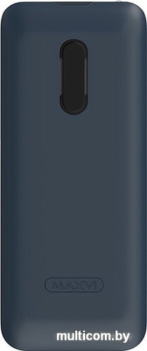 Мобильный телефон Maxvi C20 (маренго)