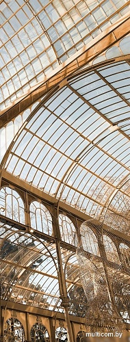 Картина Stamprint Палацио де Кристалл 2 ST034 (80x30)