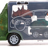 Автовоз Sima-Land Динозавр 7817342