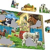 Пазл Larsen Животные фермы FH23