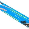 Световой дождь Uniel ULD-E1505-336/DTK BLUE IP44 TWISTED METEOR UL-00000167
