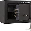 Мебельный сейф Brabix SF-140KL