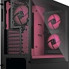 Корпус Fractal Design Pop Air RGB Magenta Core TG Clear Tint FD-C-POR1A-03