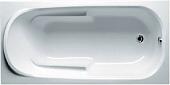 Ванна Riho Columbia 140x70 BA05005 (с ножками и экраном)
