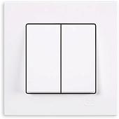 Выключатель Gunsan Eqona 01409300-150103