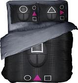 Постельное белье Волшебная ночь Overseer ВН 1501 21235+4268/9