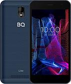 Смартфон BQ-Mobile BQ-5047L Like (синий)