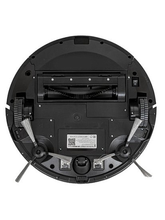Робот-пылесос JVC JH-VR520 (черный)