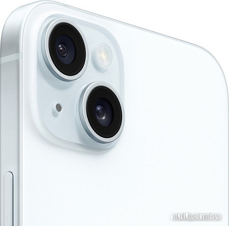 Смартфон Apple iPhone 15 Plus 256GB (голубой)