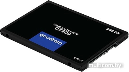 SSD GOODRAM CX400 gen.2 256GB SSDPR-CX400-256-G2