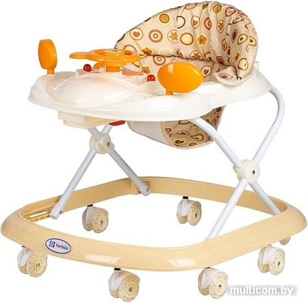 Ходунки Farfello 6760 (бежевый)