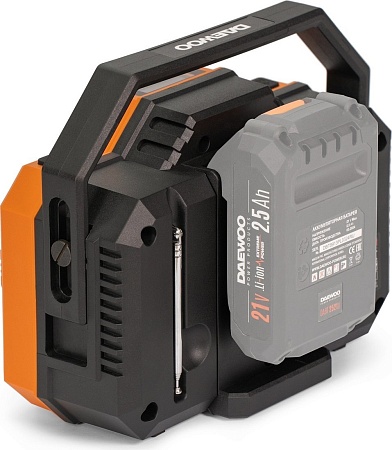 Фонарь Daewoo Power DAL 1521Li (без АКБ)