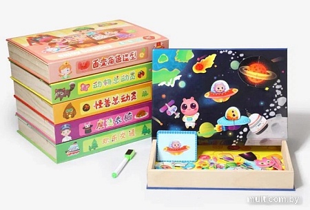 Головоломка Top Goods Инопланетяне JHTOY-209