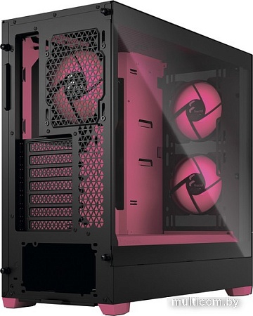 Корпус Fractal Design Pop Air RGB Magenta Core TG Clear Tint FD-C-POR1A-03