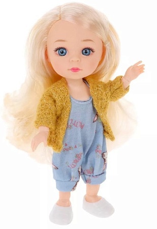 Кукла Наша Игрушка 91033-E