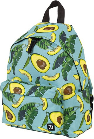 Рюкзак BRAUBERG Avocado 229877