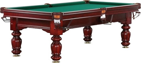 Бильярдный стол Weekend Classic II 9 футов (пирамида, махагон)