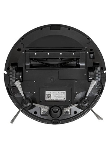 Робот-пылесос JVC JH-VR520 (черный)