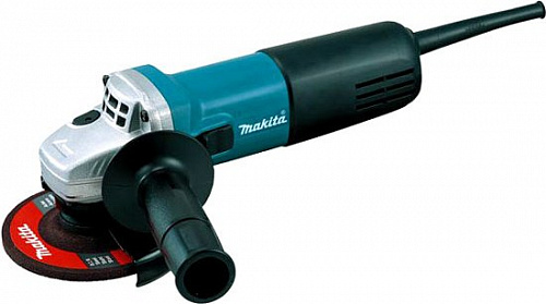 Угловая шлифмашина Makita 9557HNZ