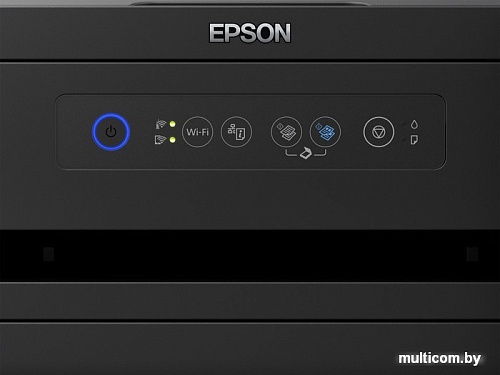 МФУ Epson L4150 (ресурс стартовых контейнеров 7500/6000, чернила 001)