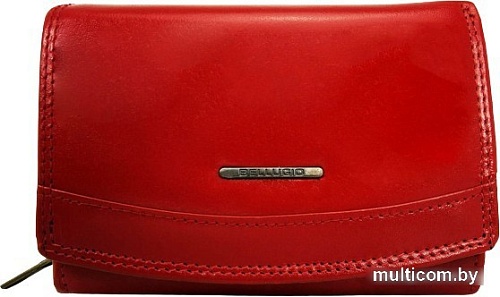 Кошелек Bellugio AD-21R-330 (красный)