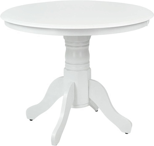 Обеденная группа Мир Ротанга Рольф 96.5см 23869v276 (19128)-1-1-1-1-1-2-1-2-2-1 (белый)