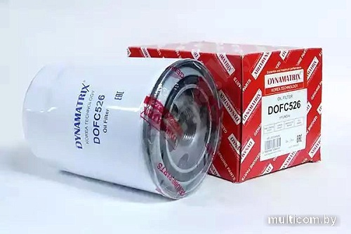 Масляный фильтр Dynamatrix-Korea DOFC297