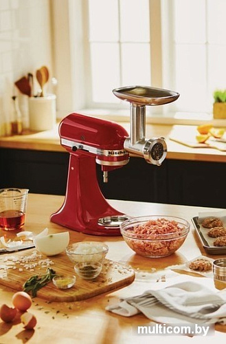 Насадка-мясорубка KitchenAid 5KSMMGA