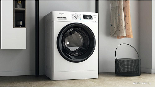 Стиральная машина Whirlpool FFB 8258 BV PL