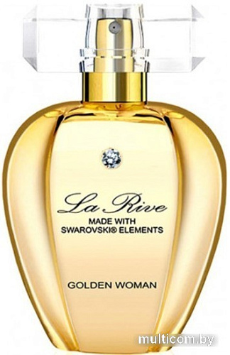 Парфюмерная вода La Rive Golden Woman EdP (75 мл)