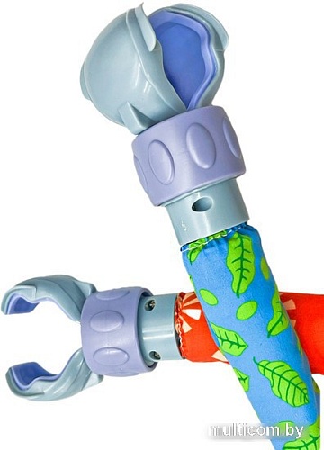 Погремушка Sharktoys Зебра 35200002