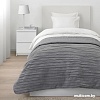 Покрывало Ikea Векетог 180x250 304.000.49 (серый)