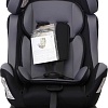 Детское автокресло Еду-Еду KS 719 (серый/черный)