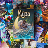 Настольная игра GaGa Games Муза