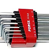 Набор ключей Force 5116LB (11 предметов)