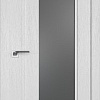 Межкомнатная дверь ProfilDoors 2.72XN 70x200 (монблан/стекло графит)