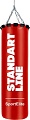 Мешок SportElite Standart Line 120 см, 55 кг (красный)
