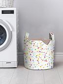 Корзина JoyArty Новогоднее конфетти gaba_290641_S