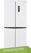 Четырёхдверный холодильник Nordfrost (Nord) RFQ 510 NFW