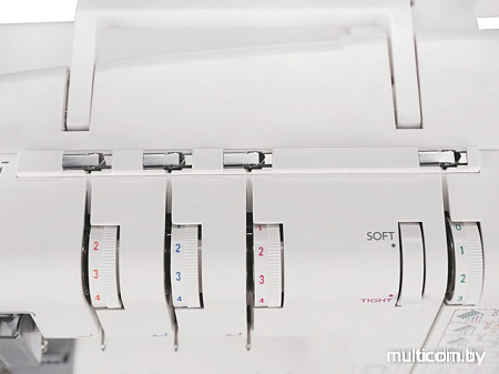 Распошивальная машина Janome CoverPro D Max