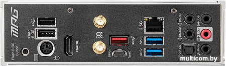 Материнская плата MSI MPG B550I Gaming Edge WiFi