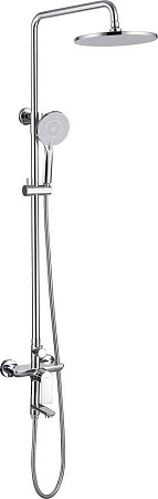 Abber Weiss Insel AF8016N (хром)