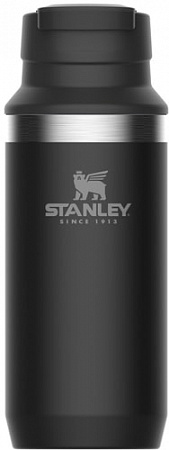 Термокружка Stanley Adventure 0.35л 10-02284-016 (черный)