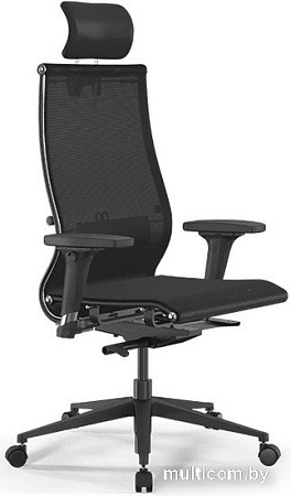 Офисное кресло Metta ErgoLife SynchroSit 10 B2-107D-T (черный)