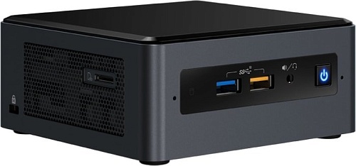 Intel NUC Kit NUC8I3BEK2