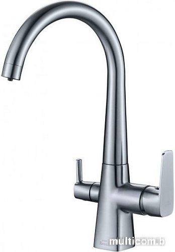 Смеситель ZorG SH 819 SATIN