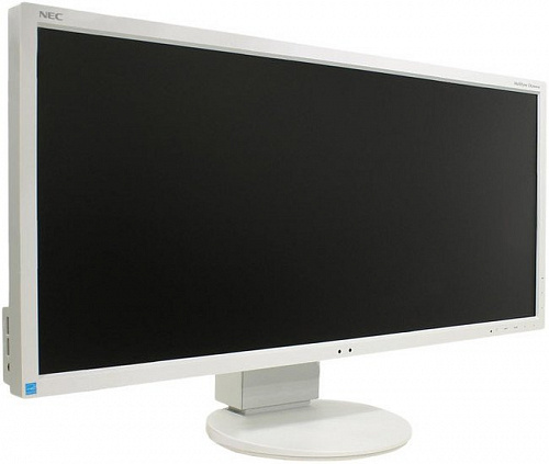 Монитор NEC MultiSync EA294WMi White/White