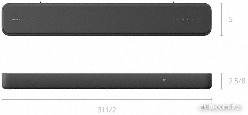 Саундбар Sony HT-S2000