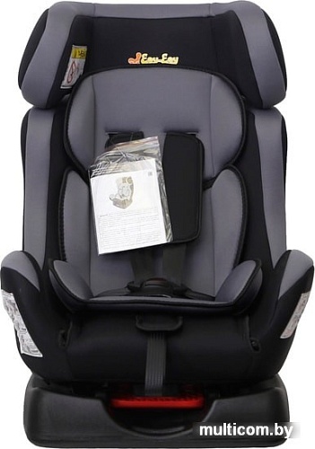 Детское автокресло Еду-Еду KS 719 (серый/черный)
