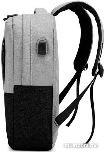 Рюкзак Norvik Urban 4003.02 (черный)